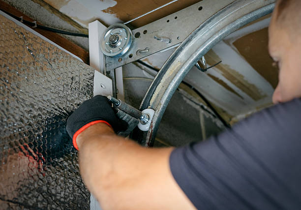 Affordable Garage Door Roller Replacement solutions in Roosevelt, UT
